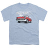 Chevrolet - Big Boys Bel Air Clouds T-Shirt