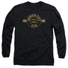 Batman - Mens Gotham City Gym Long Sleeve T-Shirt