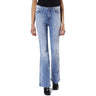 Diesel - Womens Skinzee-Flare H Skinny Bootcut, Wash Code: C84CR