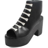 Iron Fist - Womens Wishbone Platform Sandals