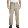 Dickies - LP817 Men's Industrial Flat Front Comfort Waist Pant