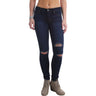 Hudson - Womens Nico Midrise Super Skinny Jeans