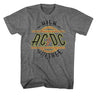 Ac/Dc - Mens High Voltage T-Shirt