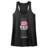 Pez - Womens Famous Heather Racerback Tank