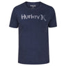 Hurley - Mens One And Only Acidwash T-Shirt