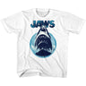 Jaws Unisex-Child Jawhol T-Shirt