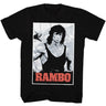 Rambo Mens Rambo T-Shirt