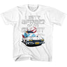 Ghostbusters Unisex-Child Aint Afraid T-Shirt