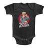 Ghostbusters Unisex-Baby Egon Onesie