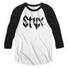 Styx Mens Styx Raglan