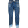 RVCA Womens Lately Skinny Jeans