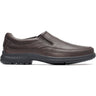 Rockport Men's Bl Moc Slip On Shoes