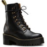 Dr. Martens Womens Leona 7 Tie Boot