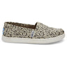 Toms Youth Alpargata Linen Espadrille