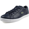 Lacoste - Womens Straightset Lace 317 3 Caw Shoes