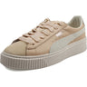 Puma - Womens Puma Platform Up Platform Shoes