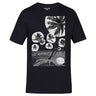 Hurley  Men's Piece Together Paradise T-Shirt