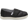 Toms Tiny Alpargata Polyester Espadrille