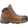 Timberland Pro - Mens 6 In Helix Hd Ct Wp Brown Shoe