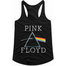 Pink Floyd - Womens Prism Racerback Tank Top
