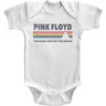 Pink Floyd - Unisex-Baby Dsotm Onesie