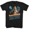 Halloween - Mens Nobody Listened T-Shirt