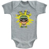 Macho Man - Unisex-Baby To Be Real Onesie