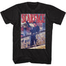 Scarface - Mens Railing Shot T-Shirt