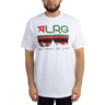 LRG - Mens Astro Land T-Shirt
