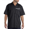 Amorphis - Mens Amp Hammer Logo Work Shirt