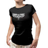 Enforcer - Womens Logo Ladies T-Shirt
