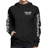 Enforcer - Mens Death By Fire Ziphood