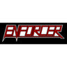 Enforcer - unisex-adult Logo Sticker
