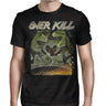 Overkill - Mens Mean Green Killing Machine T-Shirt