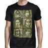 Overkill - Mens Faces T-Shirt
