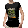 Overkill - Womens Grinding Wheel Ladies T-Shirt