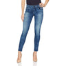 Hudson - Womens Krista Super Skinny Ankle W/Raw Hem Jean