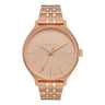 Nixon - Women's Clique Analog Watch
