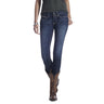 Ariat - Womens R.E.A.L. Mid Rise Skinny Ella Denim Jeans