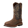 Ariat - Mens Workhog H2O Comp Toe Western Work Shoes