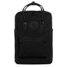 Fjallraven - Unisex Kånken No. 2 Laptop 15 Black