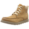 Sorel - Men's Madson Moc Toe Waterproof Non Shell Boot