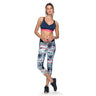 Roxy - Juniors Spy Game Capri Capri Pants