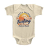 Jaws - unisex-baby Amity Surfing Onesie