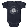 Breakfast Club - unisex-baby Wrestling Team Onesie