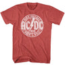 Ac/Dc - Mens R&R T-Shirt