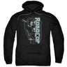 Robocop - Mens Murphy Split Pullover Hoodie
