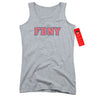 New York City - Juniors Fdny Tank Top