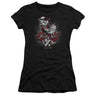 Popeye - Juniors Pong Star Premium Bella T-Shirt