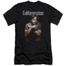 Californication - Mens Smoking Premium Slim Fit T-Shirt